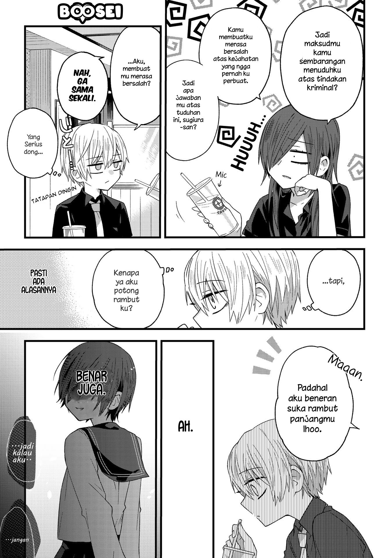 School Zone (Ningiyau) chapter 14 halaman 4