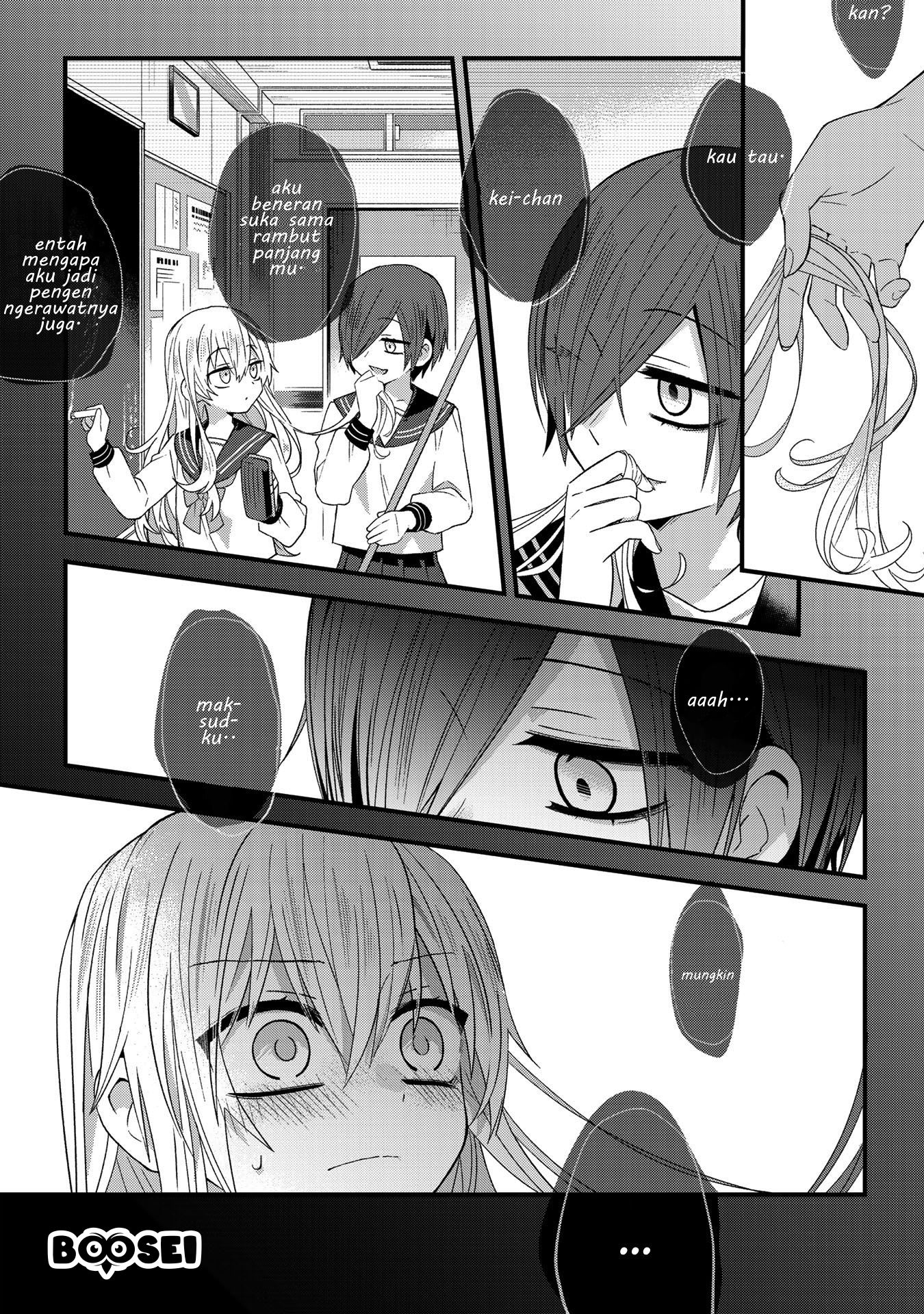 School Zone (Ningiyau) chapter 14 halaman 5