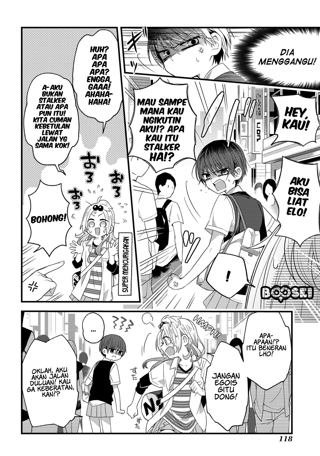 School Zone (Ningiyau) chapter 20 halaman 3
