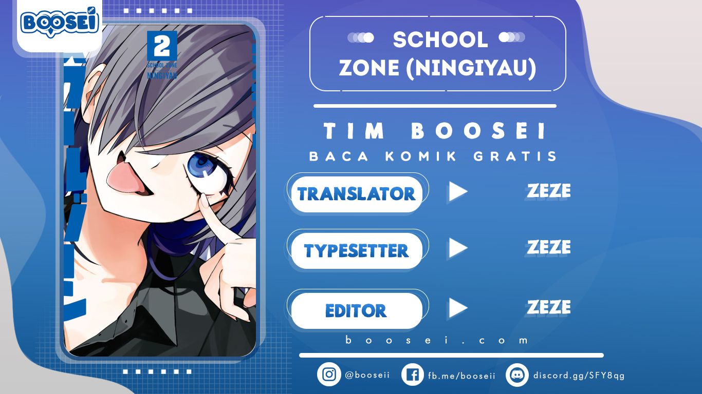 School Zone (Ningiyau) Bab 21 halaman 1