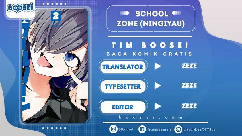 School Zone (Ningiyau) Bab 23 halaman 1