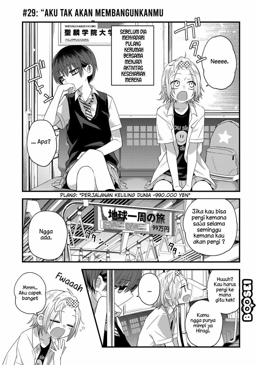 School Zone (Ningiyau) chapter 29 halaman 2