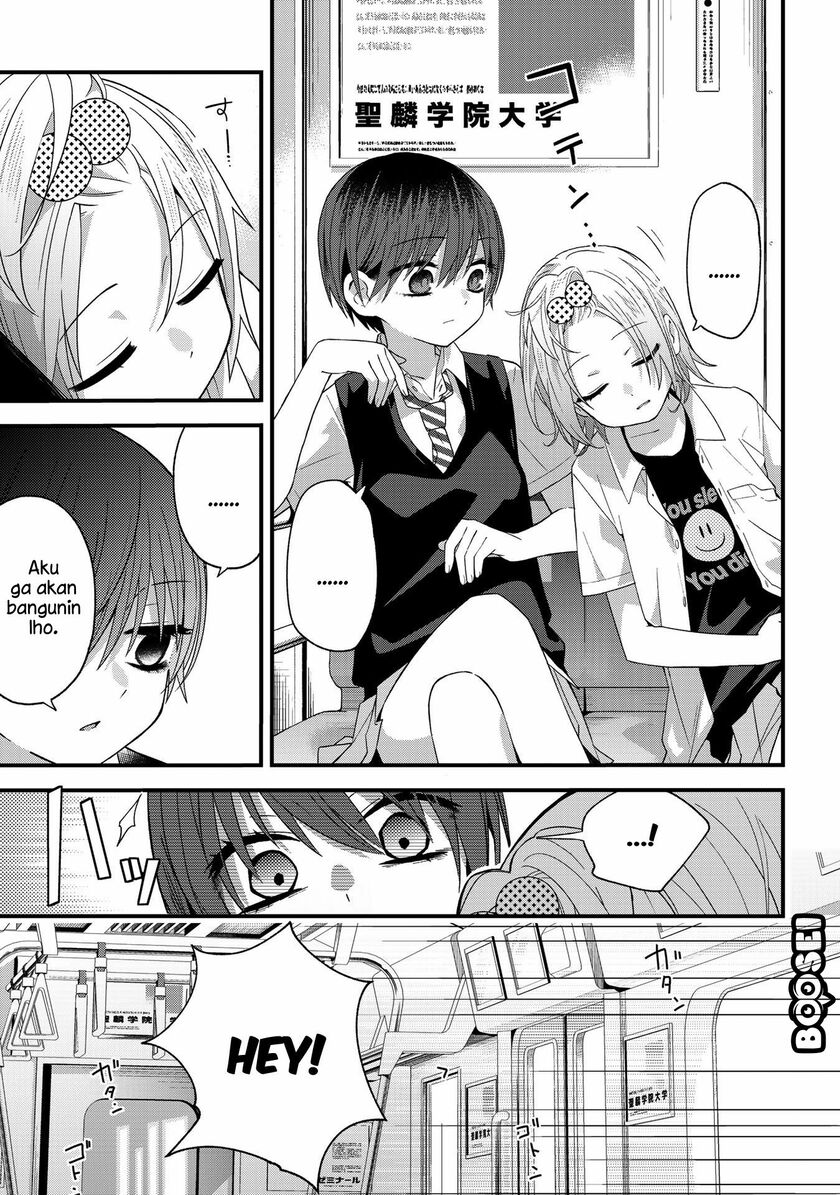 School Zone (Ningiyau) chapter 29 halaman 4