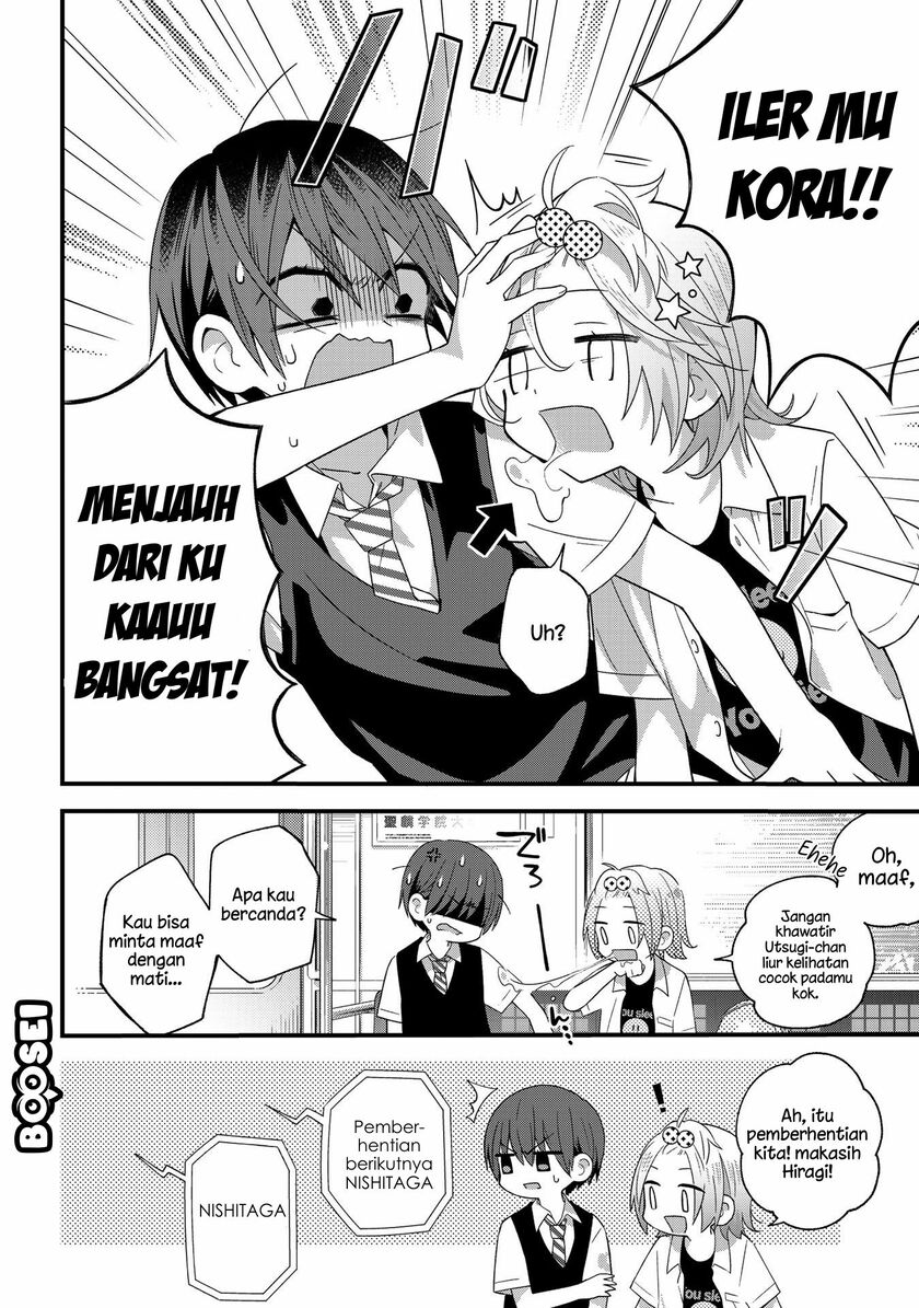School Zone (Ningiyau) chapter 29 halaman 5