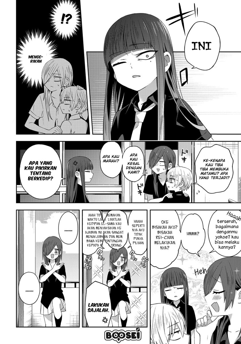School Zone (Ningiyau) chapter 31 halaman 3