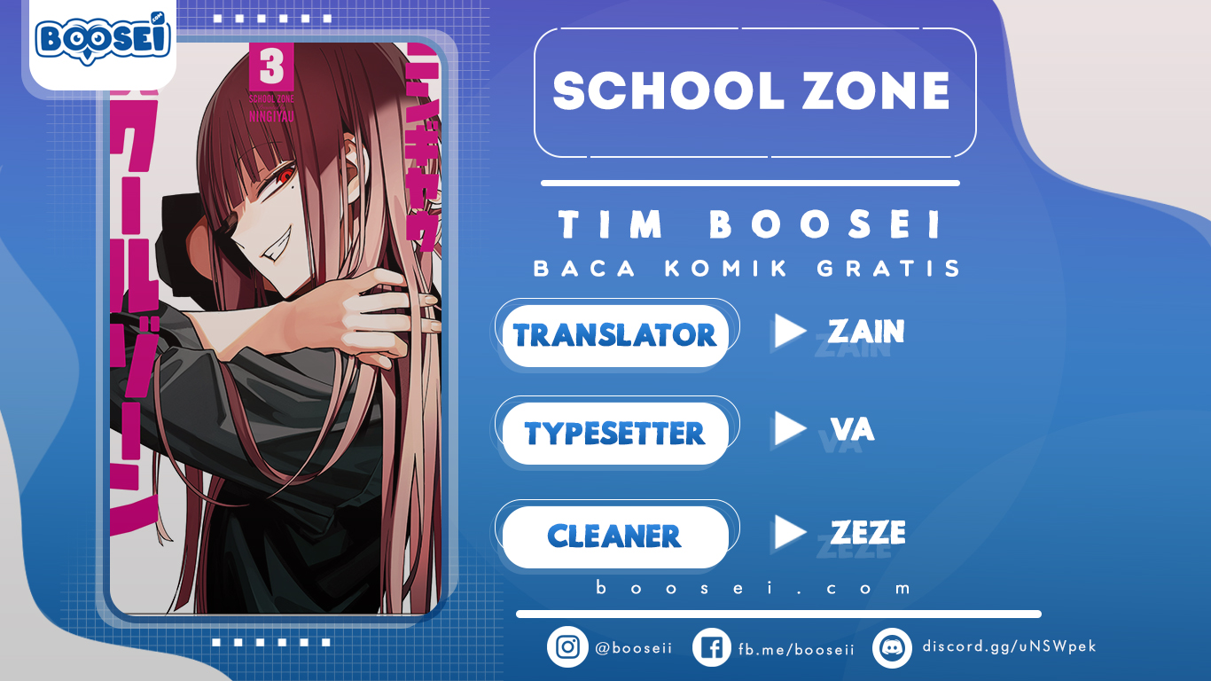 School Zone (Ningiyau) Bab 32 halaman 1