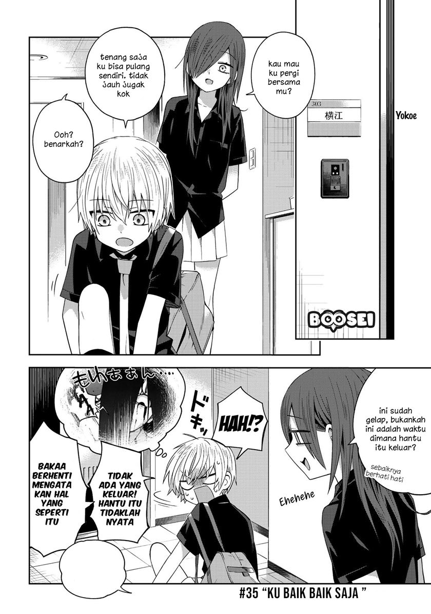 School Zone (Ningiyau) chapter 35 halaman 3