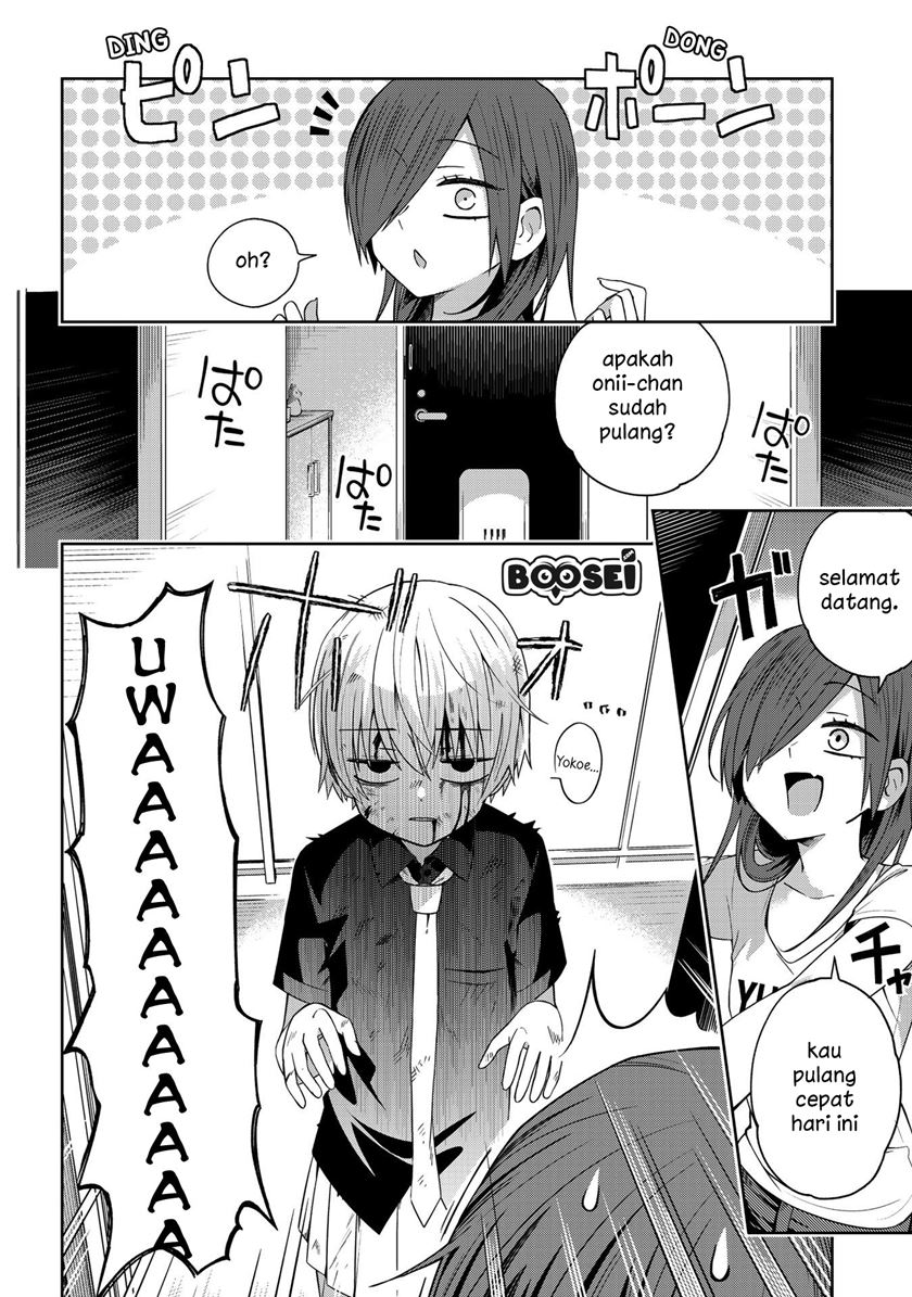 School Zone (Ningiyau) chapter 35 halaman 7