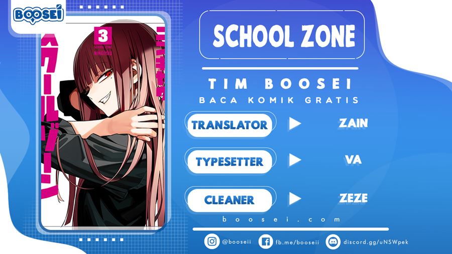 School Zone (Ningiyau) Bab 38 halaman 1