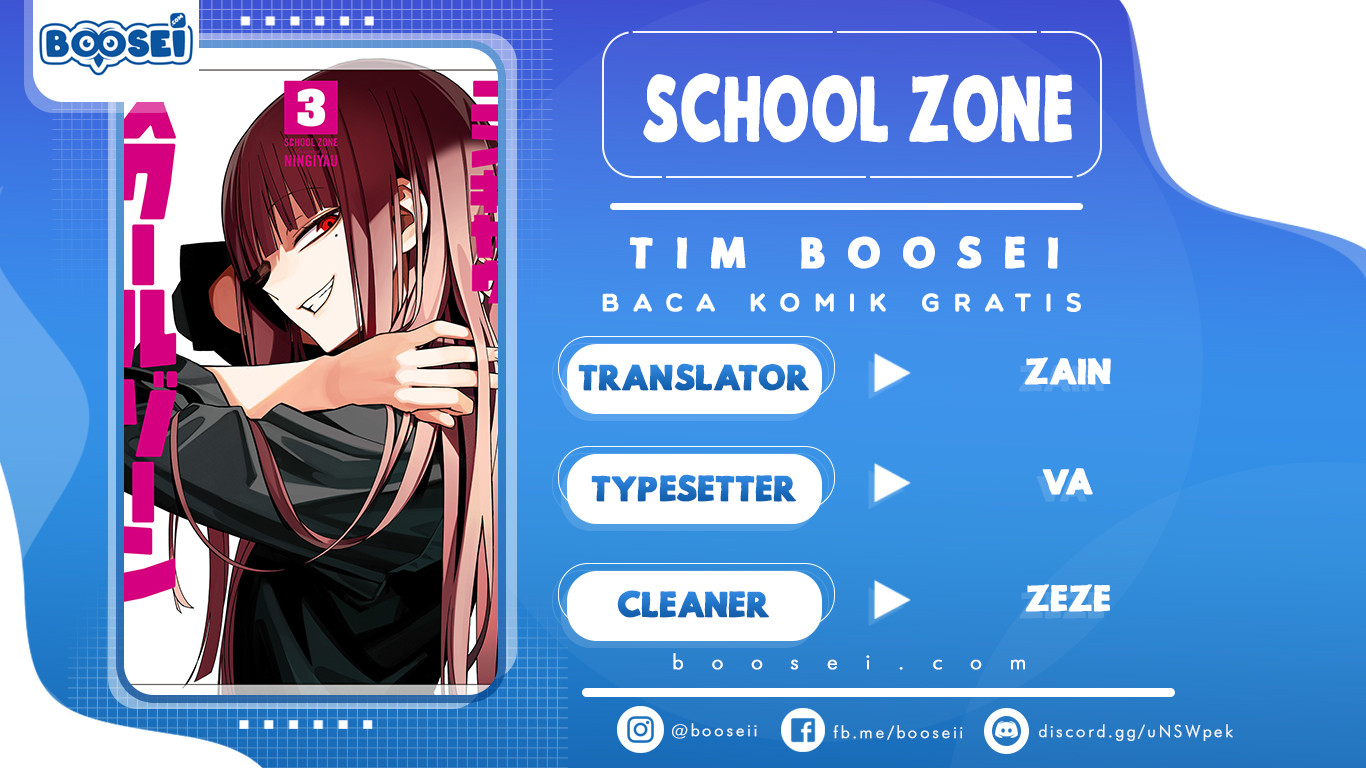 School Zone (Ningiyau) Bab 39 halaman 1