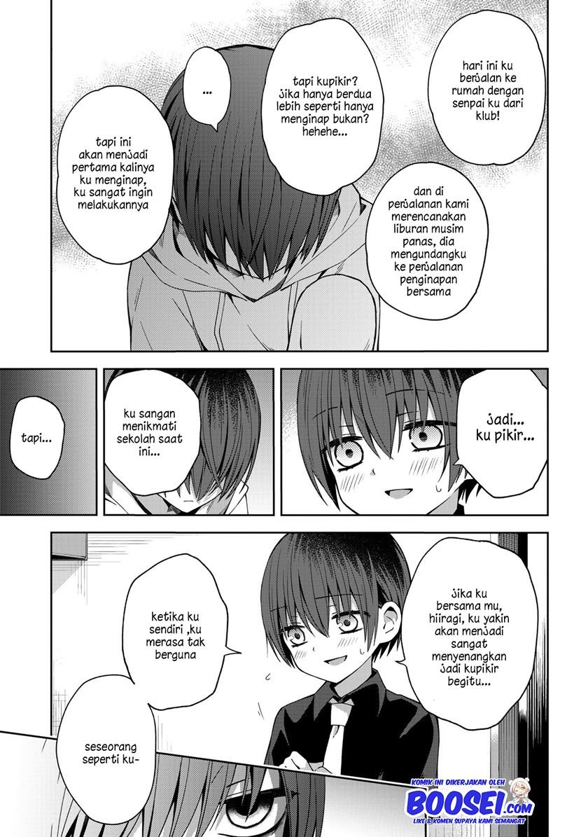 School Zone (Ningiyau) chapter 44 halaman 5