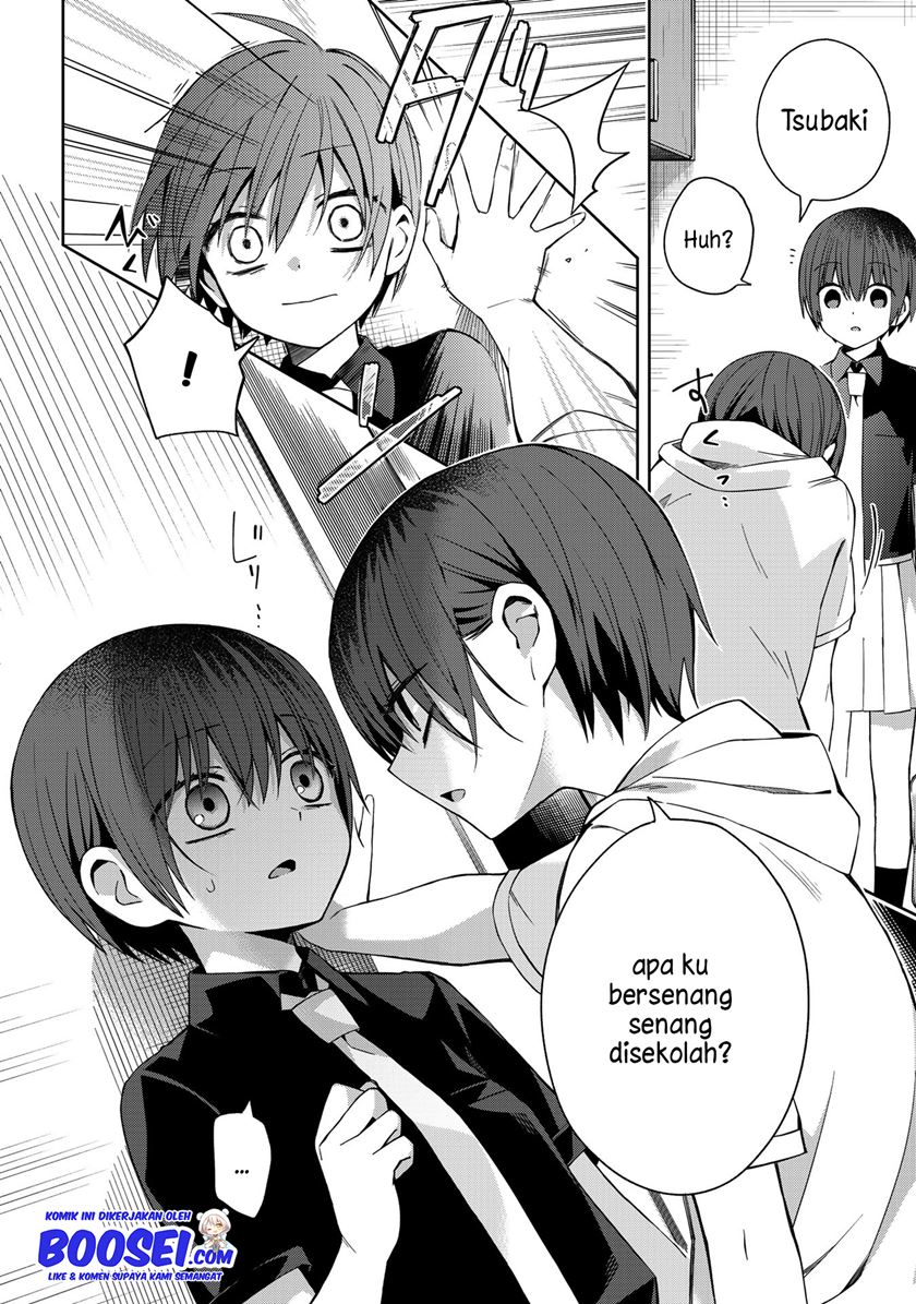 School Zone (Ningiyau) chapter 44 halaman 6