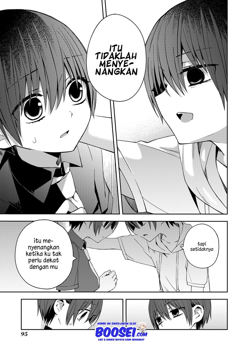 School Zone (Ningiyau) chapter 44 halaman 7