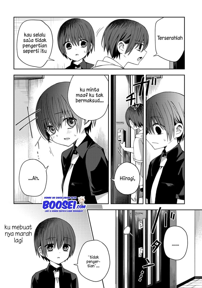School Zone (Ningiyau) chapter 44 halaman 8