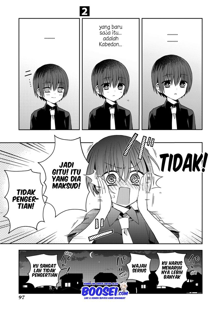 School Zone (Ningiyau) chapter 44 halaman 9
