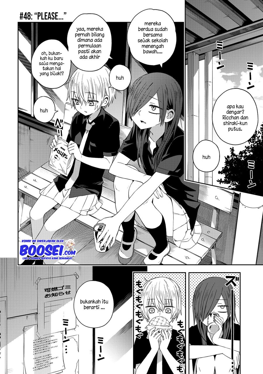 School Zone (Ningiyau) chapter 48 halaman 3