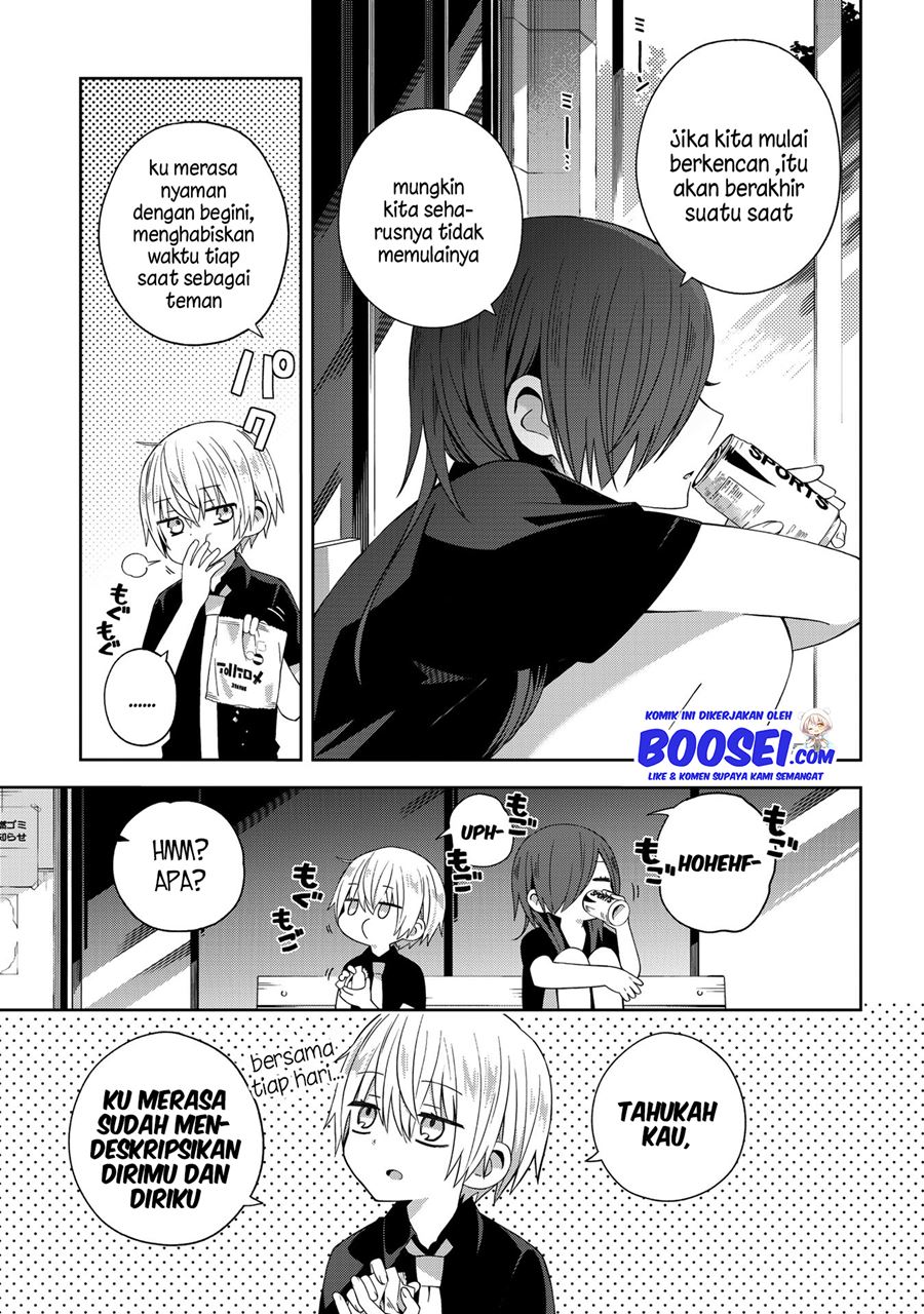School Zone (Ningiyau) chapter 48 halaman 4