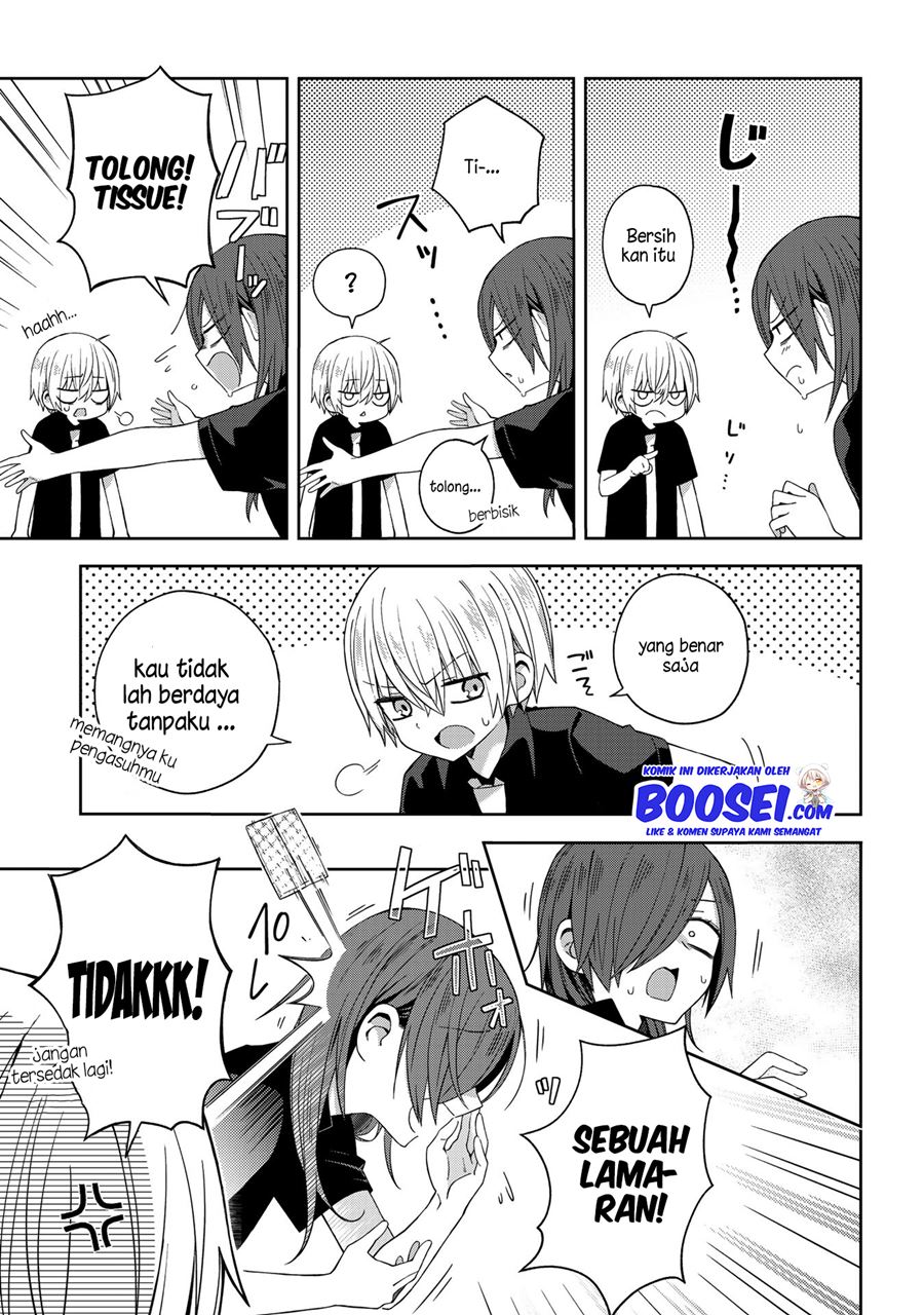 School Zone (Ningiyau) chapter 48 halaman 6