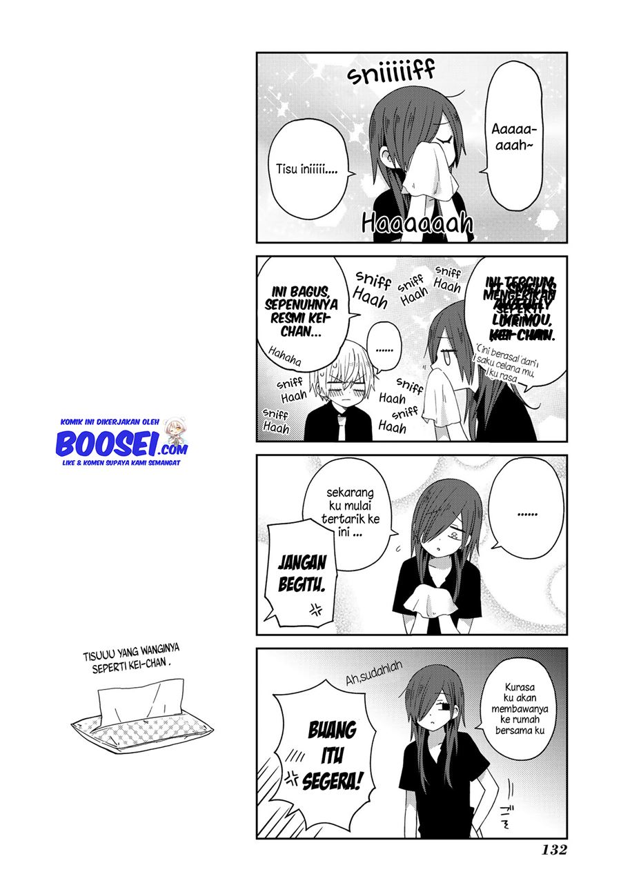 School Zone (Ningiyau) chapter 48 halaman 7