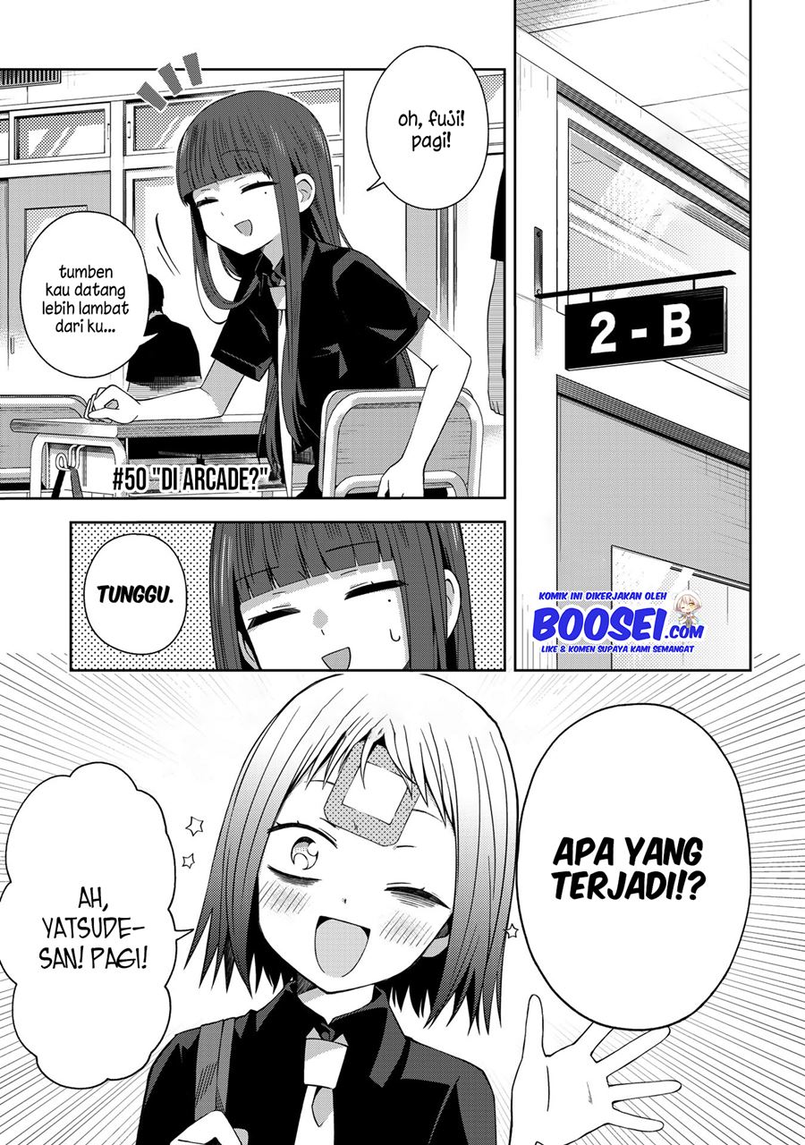 School Zone (Ningiyau) Bab 50 halaman 3
