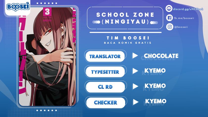 School Zone (Ningiyau) Bab 53 halaman 1