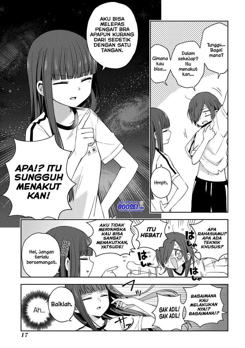 School Zone (Ningiyau) Bab 53 halaman 5