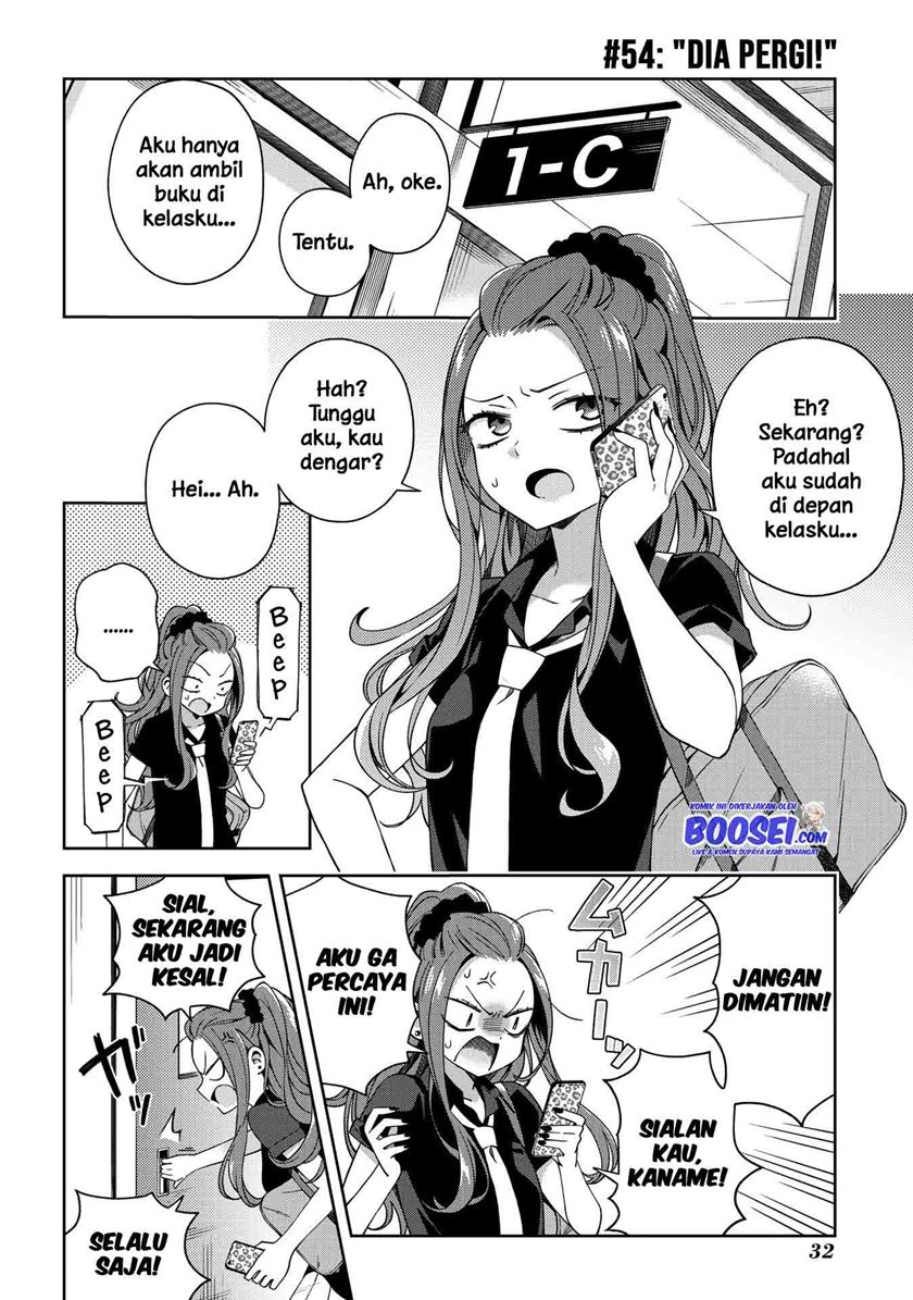 School Zone (Ningiyau) Bab 55 halaman 2