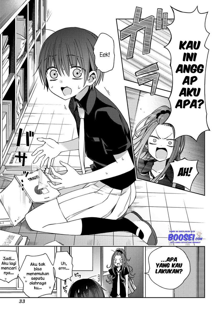 School Zone (Ningiyau) Bab 55 halaman 3