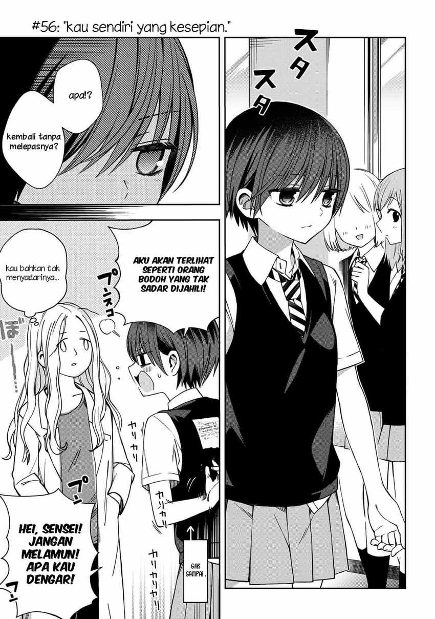 School Zone (Ningiyau) chapter 56 halaman 3