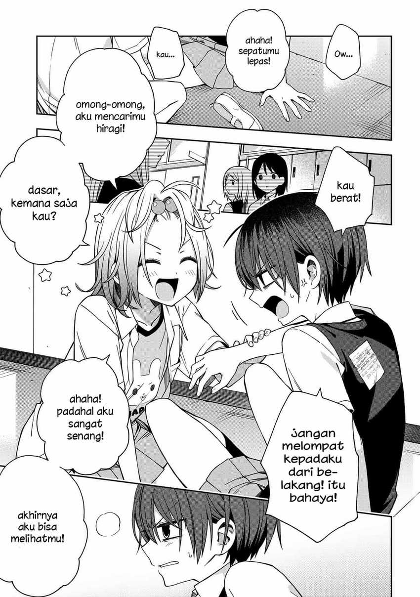 School Zone (Ningiyau) chapter 56 halaman 9