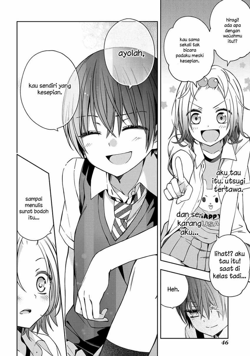 School Zone (Ningiyau) chapter 56 halaman 10