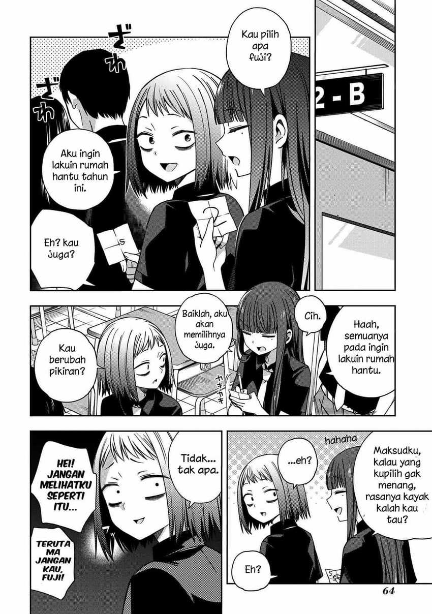 School Zone (Ningiyau) chapter 58 halaman 9