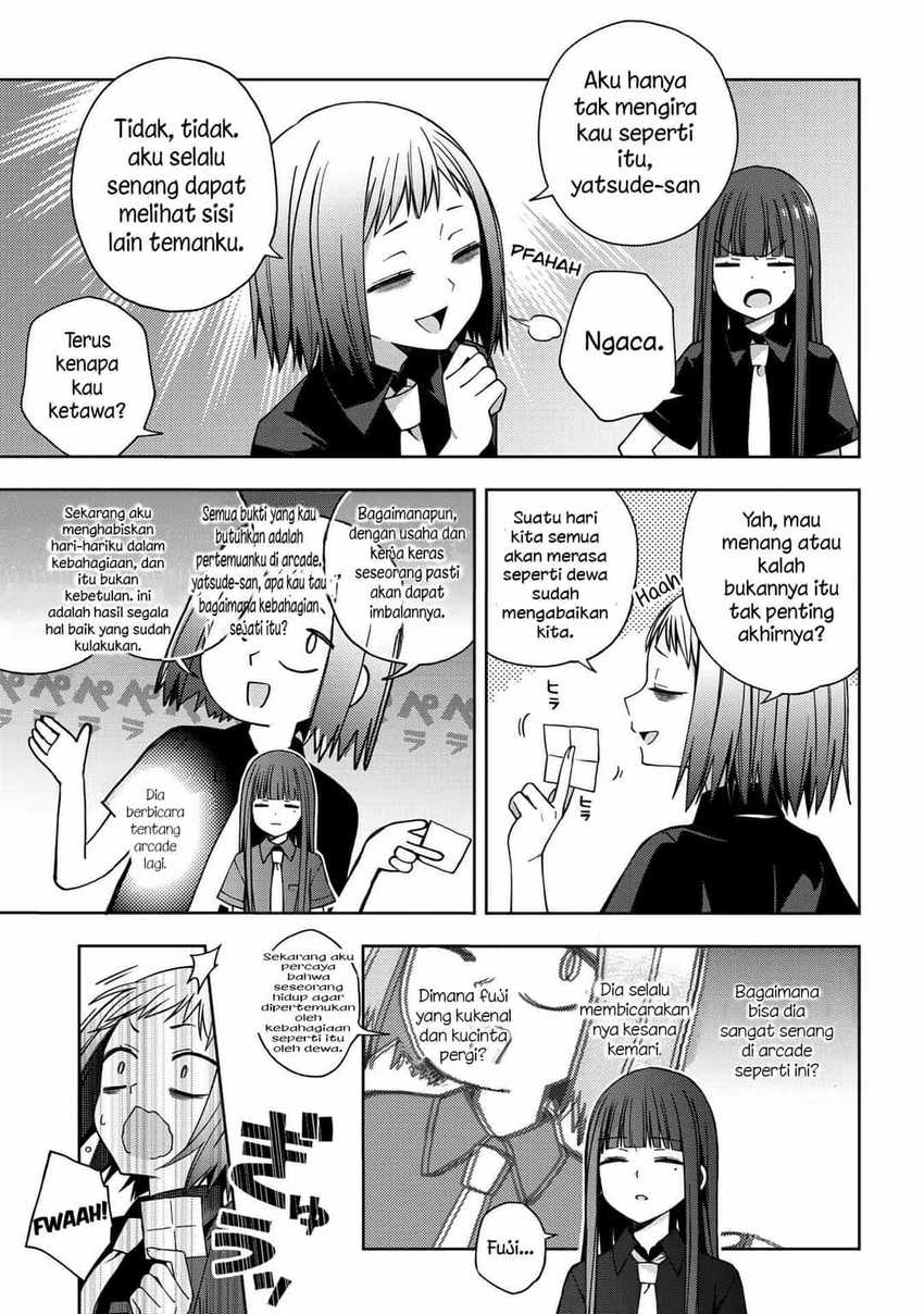 School Zone (Ningiyau) chapter 58 halaman 10