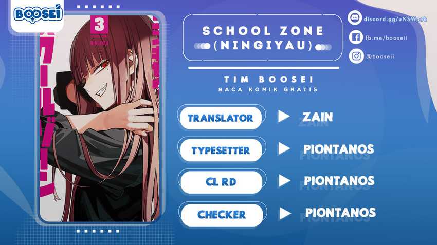 School Zone (Ningiyau) Bab 64 halaman 1
