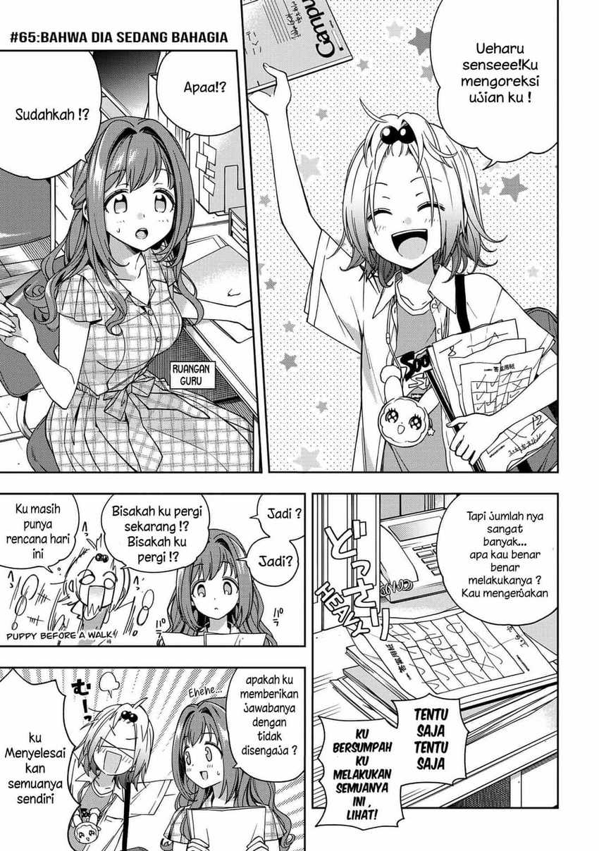 School Zone (Ningiyau) chapter 65 halaman 3
