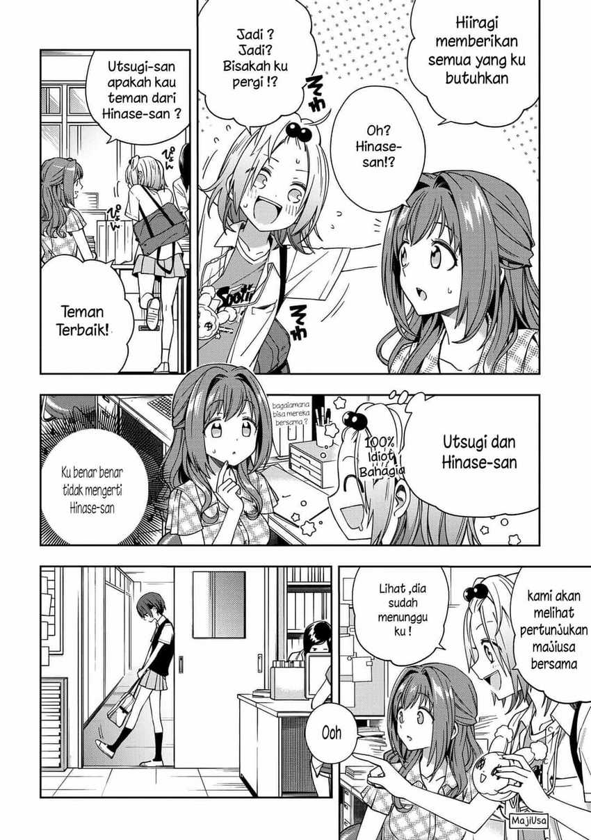 School Zone (Ningiyau) chapter 65 halaman 4