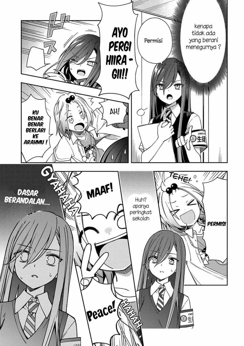 School Zone (Ningiyau) chapter 65 halaman 9