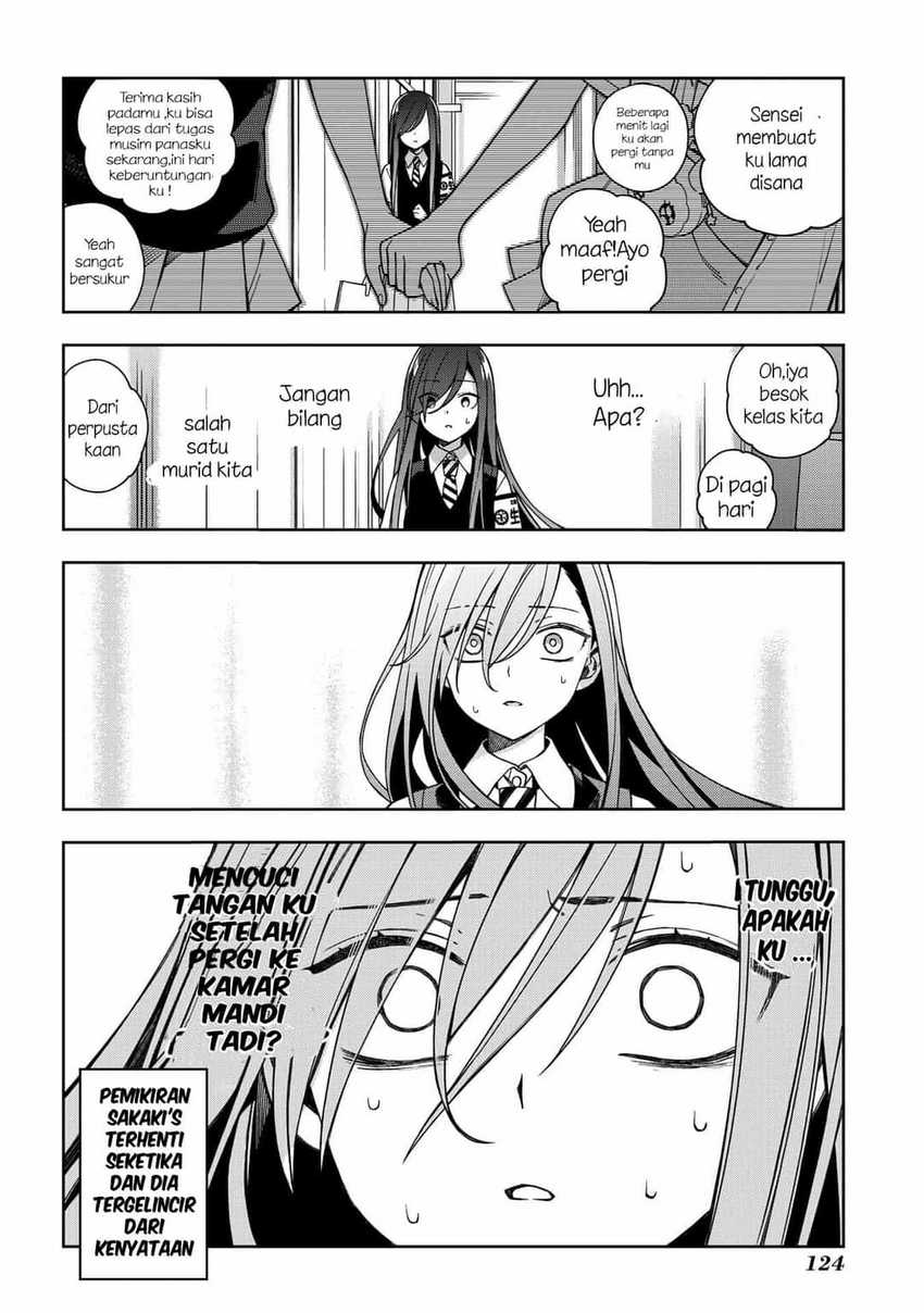 School Zone (Ningiyau) chapter 65 halaman 10