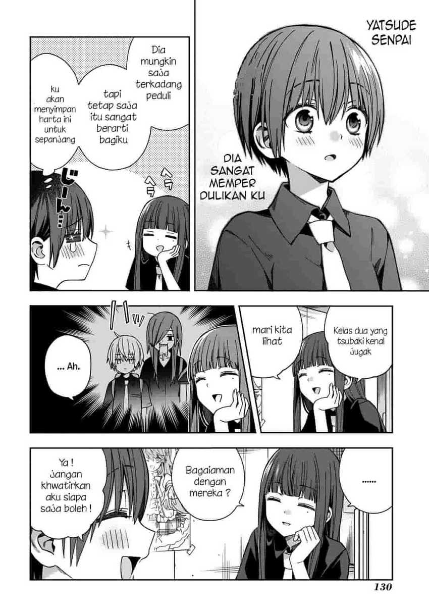 School Zone (Ningiyau) chapter 66 halaman 7