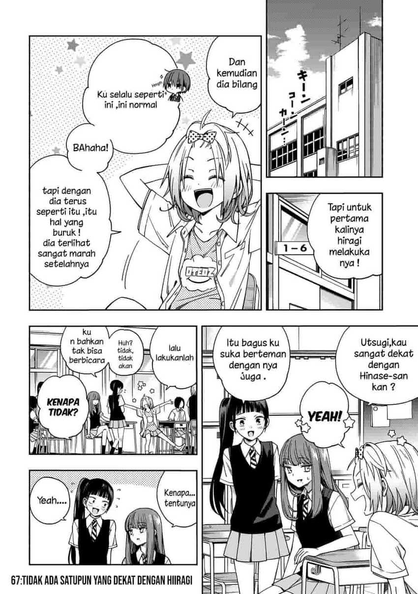 School Zone (Ningiyau) chapter 67 halaman 3