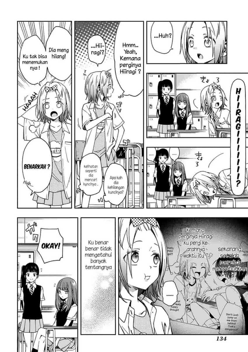 School Zone (Ningiyau) chapter 67 halaman 5