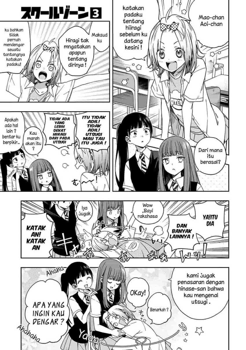 School Zone (Ningiyau) chapter 67 halaman 6