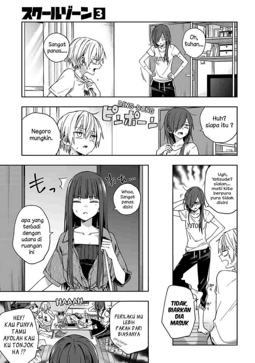 School Zone (Ningiyau) chapter 69 halaman 4