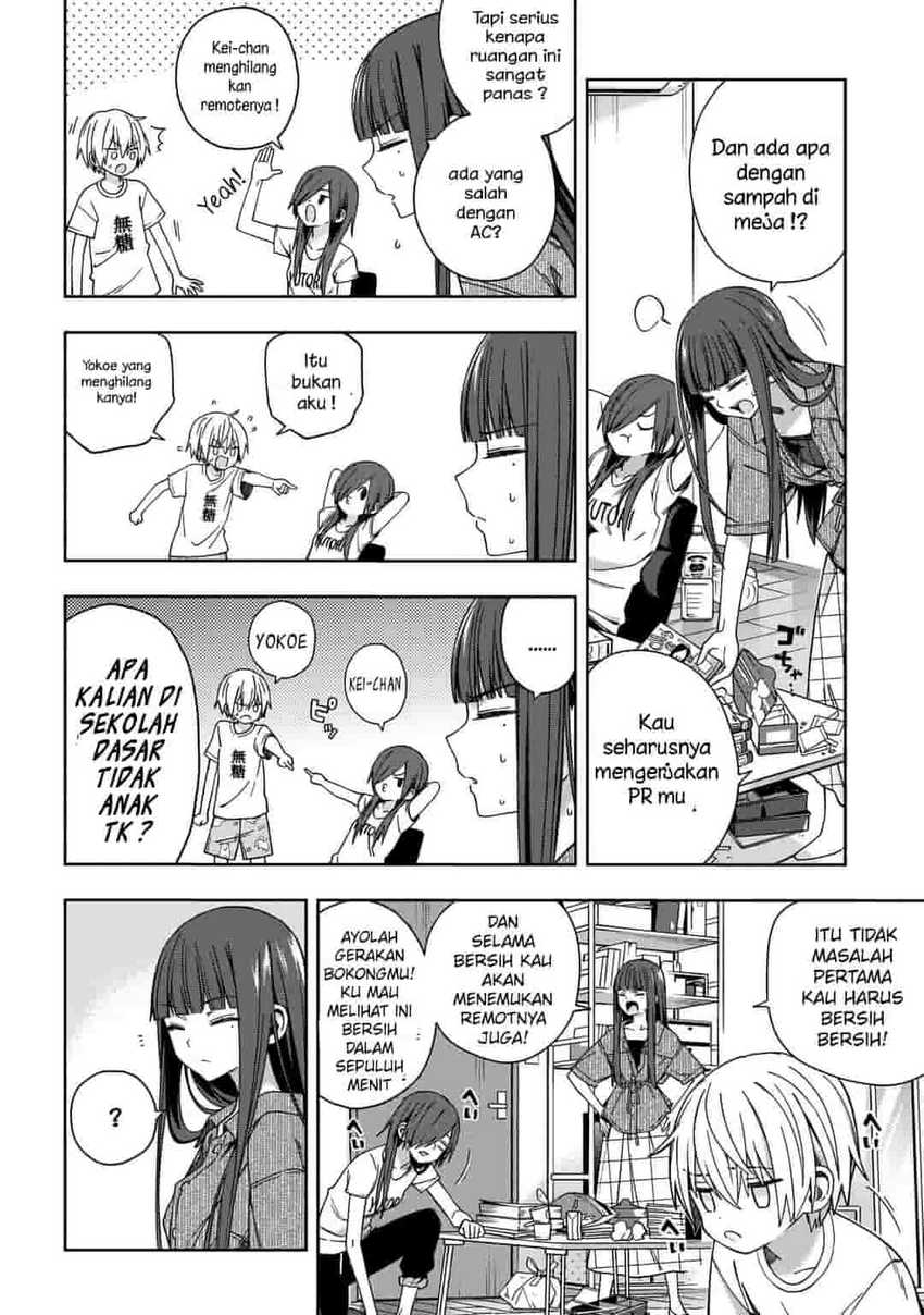 School Zone (Ningiyau) chapter 69 halaman 5