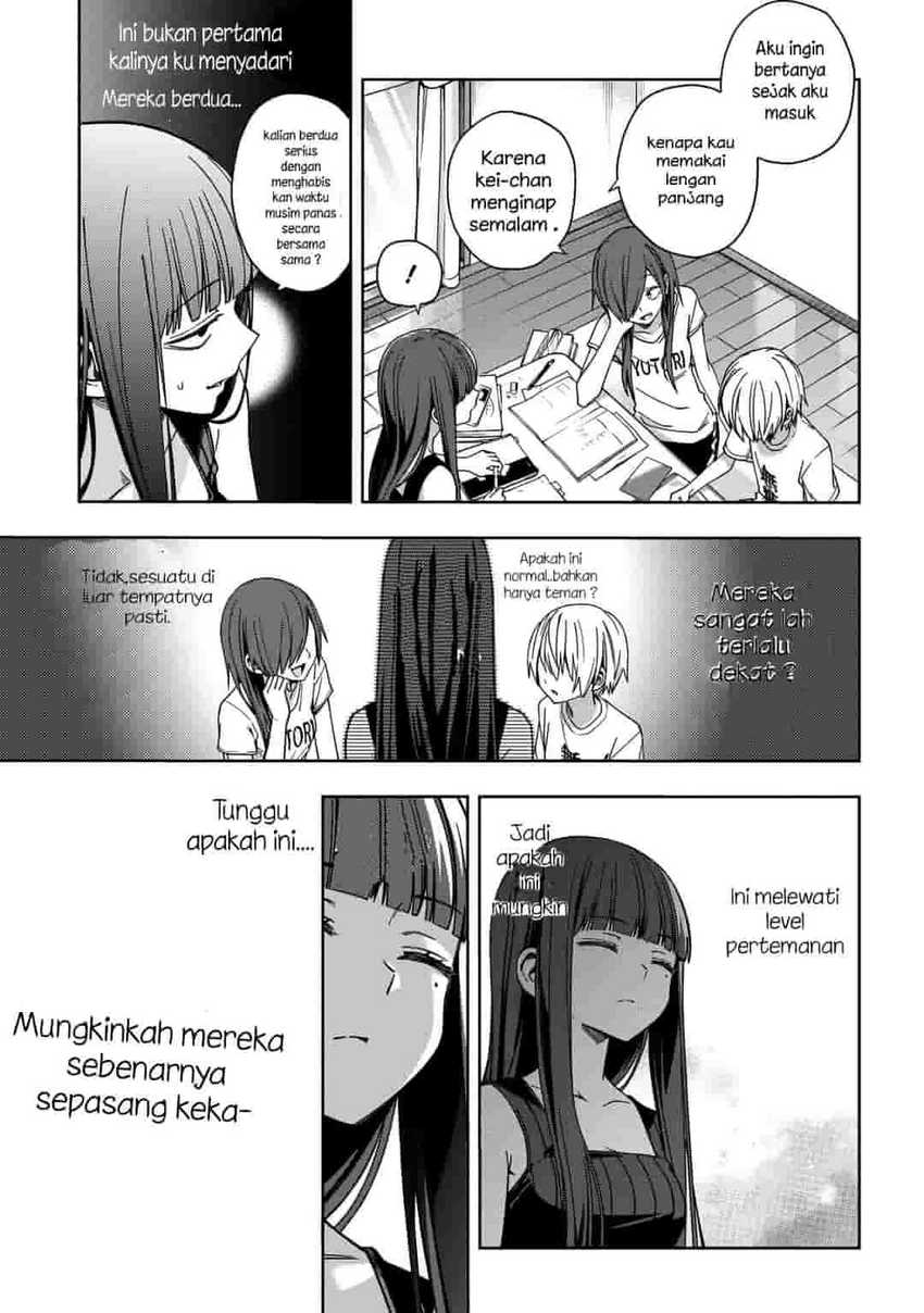 School Zone (Ningiyau) chapter 69 halaman 8