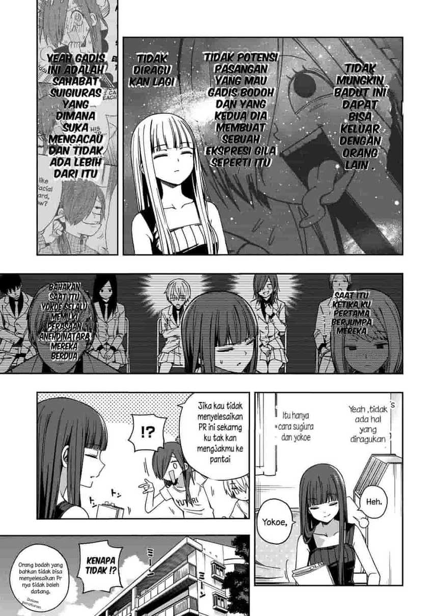 School Zone (Ningiyau) chapter 69 halaman 10