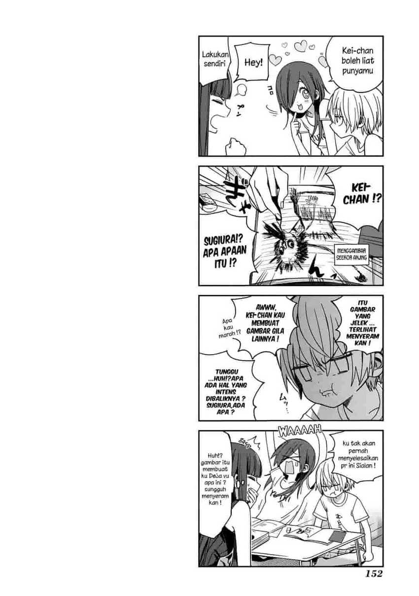 School Zone (Ningiyau) chapter 69 halaman 11