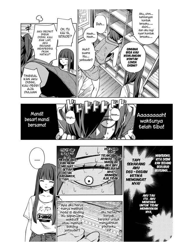 School Zone (Ningiyau) chapter 75 halaman 5