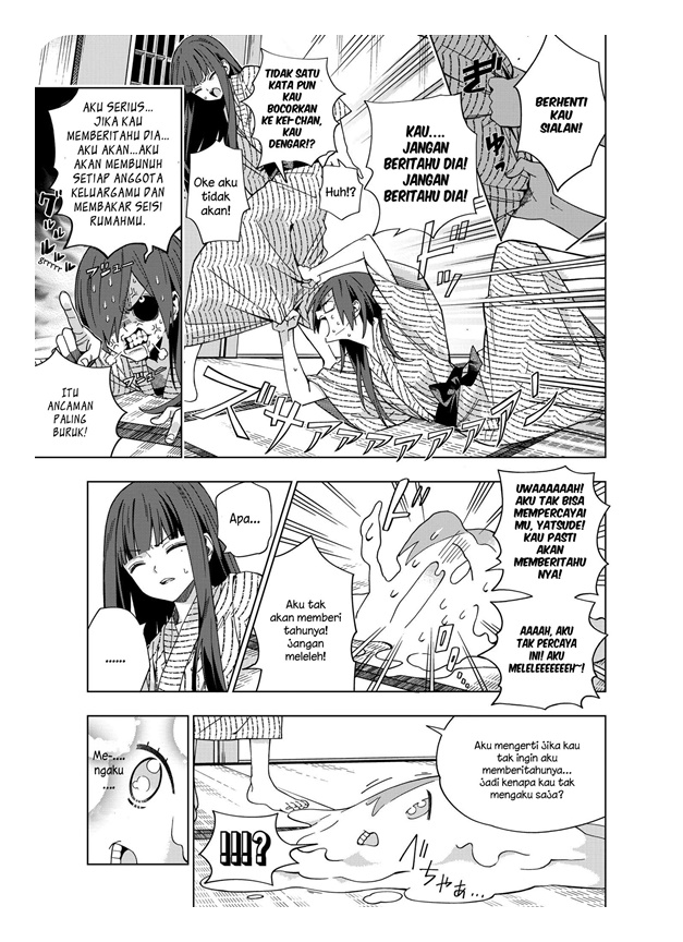 School Zone (Ningiyau) chapter 77 halaman 5