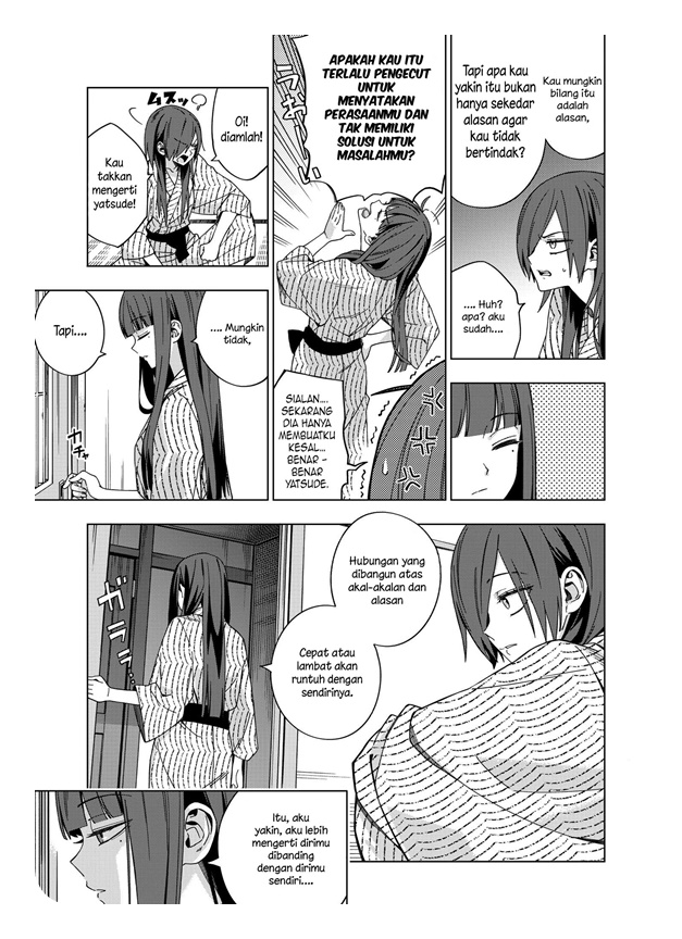 School Zone (Ningiyau) chapter 77 halaman 9